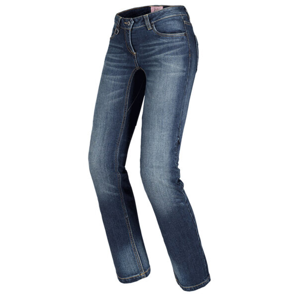 ΠΑΝΤΕΛΟΝΙ JEAN SPIDI J-TRACKER ΓΥΝΑΙΚΕΙΟ ΜΠΛΕ ΣΚΟΥΡΟ WASHED 804