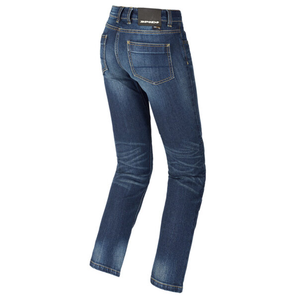 ΠΑΝΤΕΛΟΝΙ JEAN SPIDI J-TRACKER ΓΥΝΑΙΚΕΙΟ ΜΠΛΕ ΣΚΟΥΡΟ WASHED 804