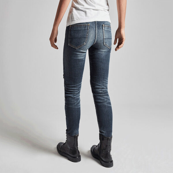 ΠΑΝΤΕΛΟΝΙ JEAN SPIDI J-TRACKER ΓΥΝΑΙΚΕΙΟ ΜΠΛΕ ΣΚΟΥΡΟ WASHED 804