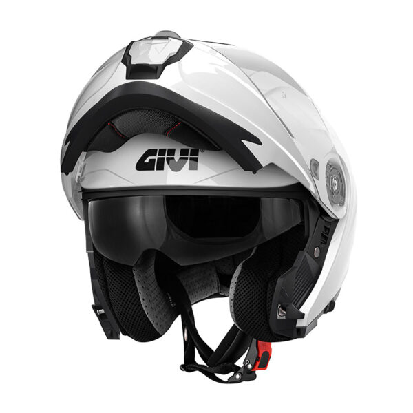 ΚΡΑΝΟΣ GIVI X27 SOLID WHITE
