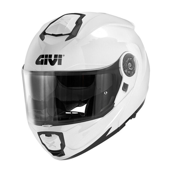 ΚΡΑΝΟΣ GIVI X27 SOLID WHITE