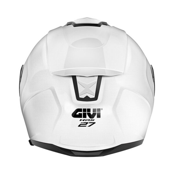 ΚΡΑΝΟΣ GIVI X27 SOLID WHITE