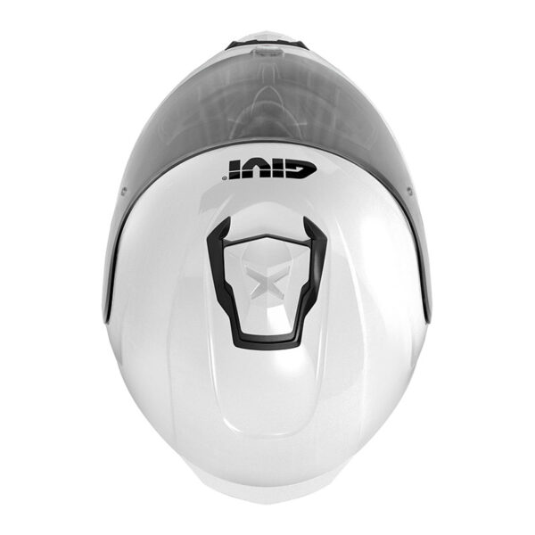 ΚΡΑΝΟΣ GIVI X27 SOLID WHITE