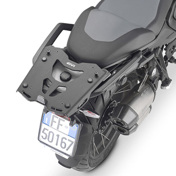 ΣΧΑΡΑ ΑΛΟΥΜΙΝΙΟ GIVI SRA5143 BMW R1300GS '24-'25 / C400X-GT '25