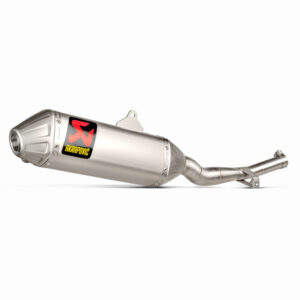 ΤΕΛΙΚΟ AKRAPOVIC STREET LEGAL S-H3SO10-BNTA HONDA CRF 300 L / RALLY 21-23