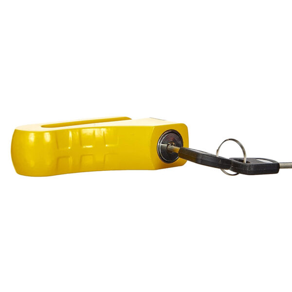 ΚΛΕΙΔΑΡΙΑ ΔΙΣΚΟΦΡΕΝΟΥ MARVIN Z05 Ø10MM / 96MM GEEL