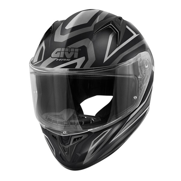 ΚΡΑΝΟΣ GIVI H50.7 PROTON MATT TITAN / BLACK