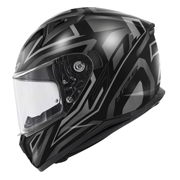 ΚΡΑΝΟΣ GIVI H50.7 PROTON MATT TITAN / BLACK