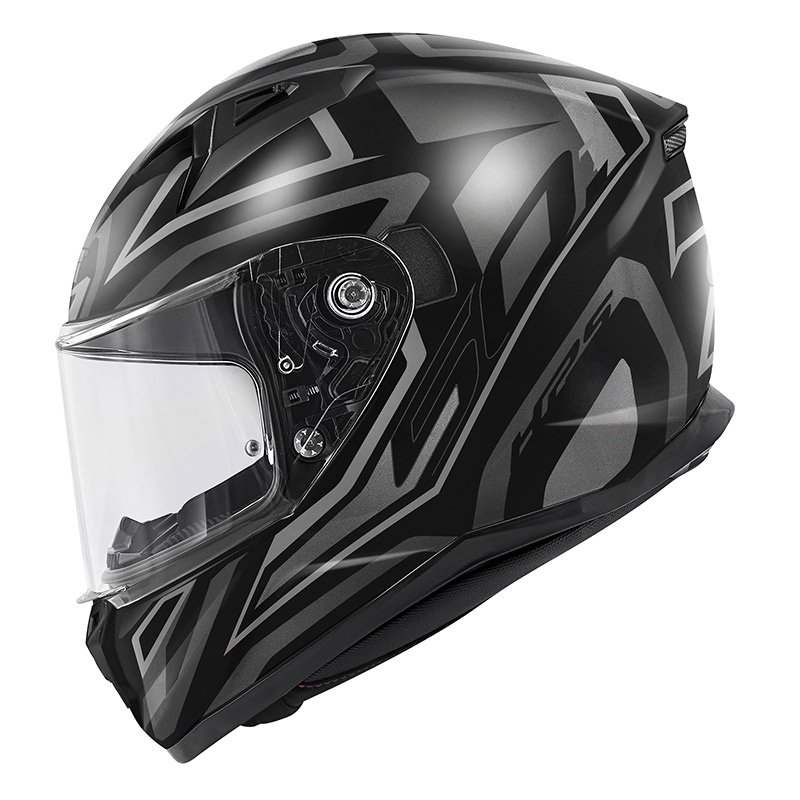 ΚΡΑΝΟΣ GIVI H50.7 PROTON MATT TITAN / BLACK