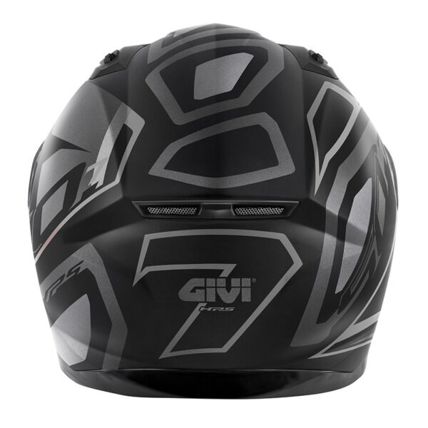 ΚΡΑΝΟΣ GIVI H50.7 PROTON MATT TITAN / BLACK