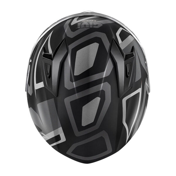 ΚΡΑΝΟΣ GIVI H50.7 PROTON MATT TITAN / BLACK