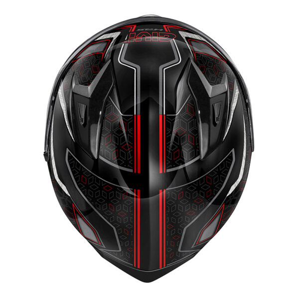 ΚΡΑΝΟΣ GIVI H50.8 MYSTICAL ΜΑΥΡΟ / ΚΟΚΚΙΝΟ / ΤΙΤΑΝΙΟ