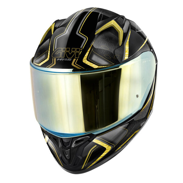 ΚΡΑΝΟΣ GIVI H50.8 MYSTICAL ΜΑΥΡΟ / ΧΡΥΣΟ