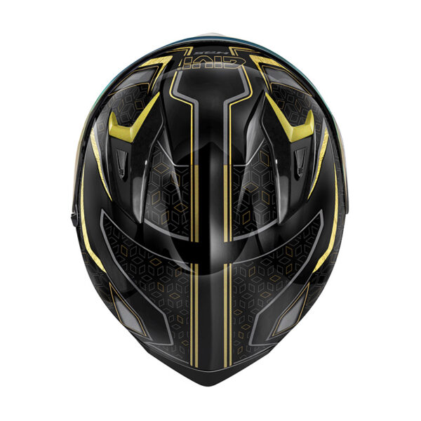 ΚΡΑΝΟΣ GIVI H50.8 MYSTICAL ΜΑΥΡΟ / ΧΡΥΣΟ