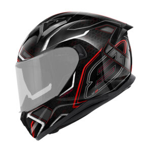 ΚΡΑΝΟΣ GIVI H50.8 MYSTICAL ΜΑΥΡΟ / ΚΟΚΚΙΝΟ / ΤΙΤΑΝΙΟ