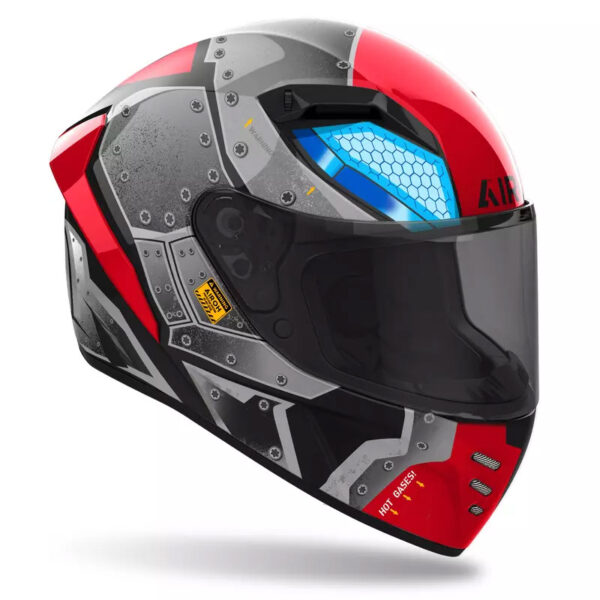 ΚΡΑΝΟΣ AIROH CONNOR BOT GLOSS