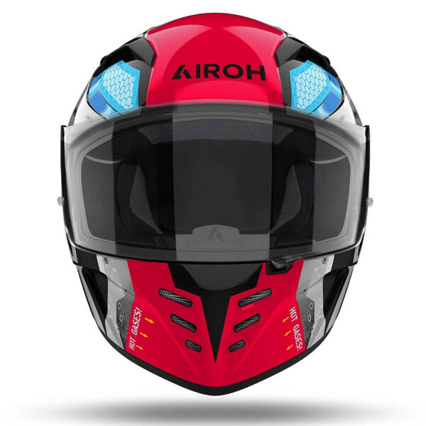 ΚΡΑΝΟΣ AIROH CONNOR BOT GLOSS