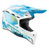 ΚΡΑΝΟΣ AIROH WRAAAP SIX DAYS ARGENTINA 23 GLOSS