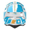 ΚΡΑΝΟΣ AIROH WRAAAP SIX DAYS ARGENTINA 23 GLOSS