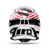 ΚΡΑΝΟΣ AIROH TWIST 3 THUNDER ΚΟΚΚΙΝΟ GLOSS