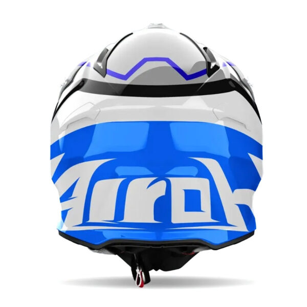 ΚΡΑΝΟΣ AIROH AVIATOR ACE 2 GROUND ΜΠΛΕ
