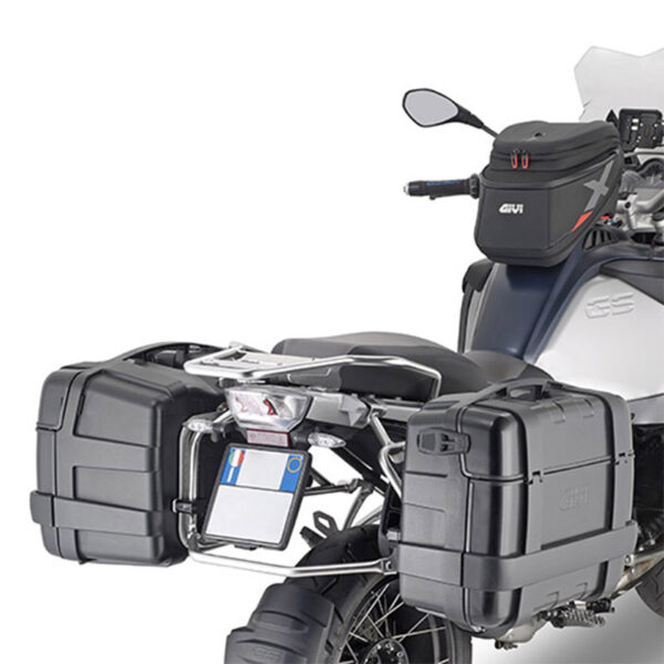 ΒΑΣΕΙΣ ΠΛΑΙΝΩΝ ΒΑΛΙΤΣΩΝ GIVI PL5112B BMW R1250GS '19-'24