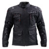 NORDCODE ΜΠΟΥΦΑΝ DAKAR EVO II OVERSIZE ΜΑΥΡΟ