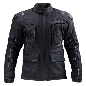 NORDCODE ΜΠΟΥΦΑΝ DAKAR EVO II OVERSIZE ΜΑΥΡΟ