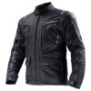 NORDCODE ΜΠΟΥΦΑΝ DAKAR EVO II OVERSIZE ΜΑΥΡΟ