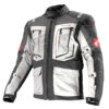 NORDCODE ΜΠΟΥΦΑΝ DAKAR EVO II OVERSIZE ΜΑΥΡΟ / ΓΚΡΙ