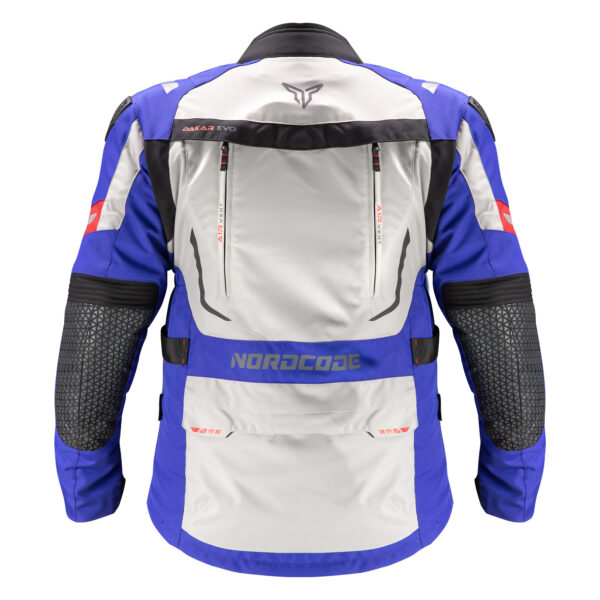 NORDCODE ΜΠΟΥΦΑΝ DAKAR EVO II ΓΚΡΙ / ΜΠΛΕ