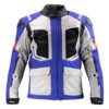 NORDCODE ΜΠΟΥΦΑΝ DAKAR EVO II OVERSIZE ΓΚΡΙ / ΜΠΛΕ
