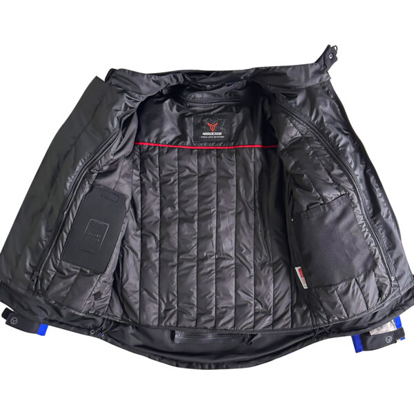 NORDCODE ΜΠΟΥΦΑΝ DAKAR EVO II OVERSIZE ΓΚΡΙ / ΜΠΛΕ