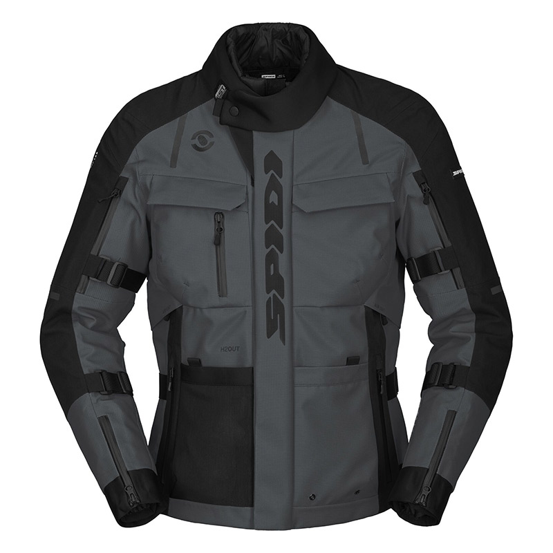 SPIDI ΜΠΟΥΦΑΝ TOUR EVO 2 BLACK / SLATE 053
