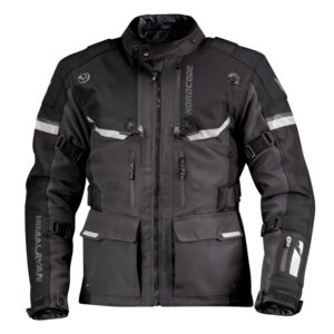NORDCODE ΜΠΟΥΦΑΝ HIMALAYAN OVERSIZE ΜΑΥΡΟ / ΣΚΟΥΡΟ ΓΚΡΙ