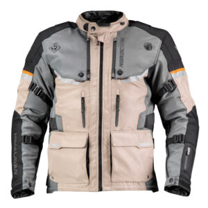 NORDCODE ΜΠΟΥΦΑΝ HIMALAYAN OVERSIZE ΜΑΥΡΟ / ΓΚΡΙ / ΑΜΜΟΥ