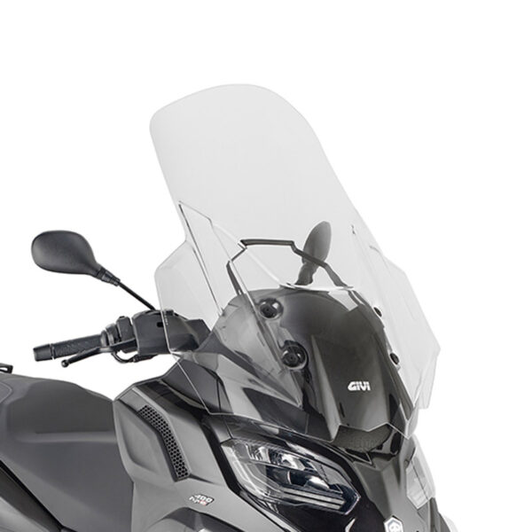 ΖΕΛΑΤΙΝΑ GIVI D5619ST PIAGGIO MP3 HPE 400 / 400 SPORT / 530 EXCLUSIVE '22-'23
