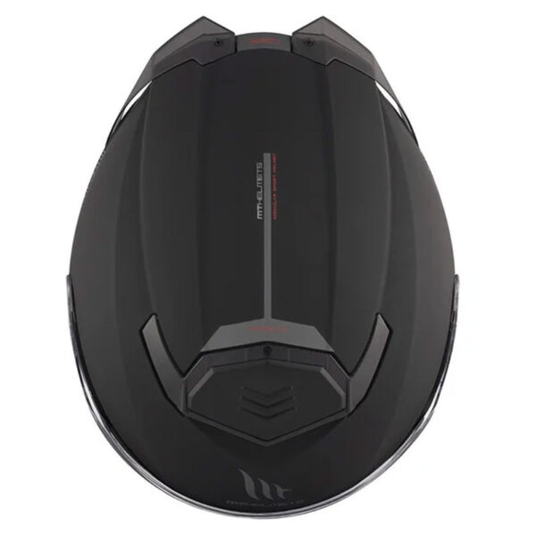ΚΡΑΝΟΣ MT ATOM 2 SV ΜΑΥΡΟ ΜΑΤ