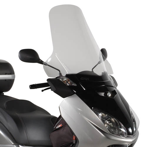 ΖΕΛΑΤΙΝΑ GIVI D438ST YAMAHA X-MAX '05-'09