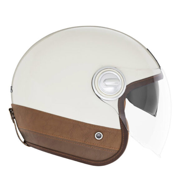 ΚΡΑΝΟΣ NOX HERITAGE CREAM / LEATHER ΚΑΦΕ