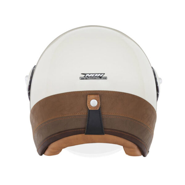 ΚΡΑΝΟΣ NOX HERITAGE CREAM / LEATHER ΚΑΦΕ