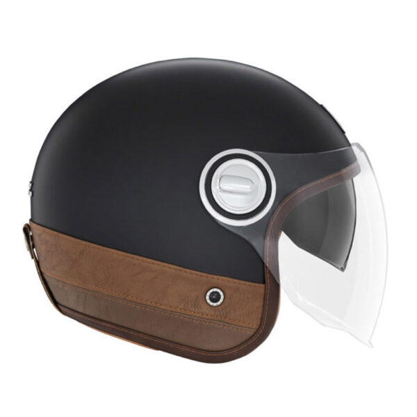 ΚΡΑΝΟΣ NOX HERITAGE ΜΑΥΡΟ / LEATHER ΚΑΦΕ