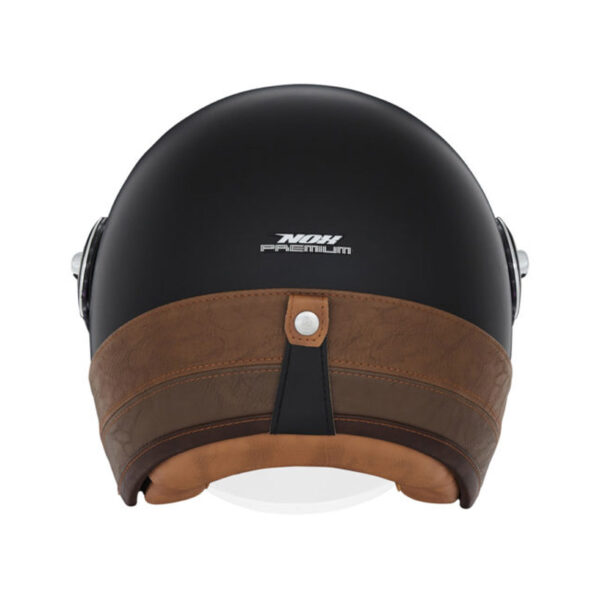 ΚΡΑΝΟΣ NOX HERITAGE ΜΑΥΡΟ / LEATHER ΚΑΦΕ