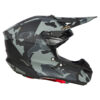 ΚΡΑΝΟΣ ONEAL 5SRS CAMO V.23 ΜΑΥΡΟ / ΓΚΡΙ