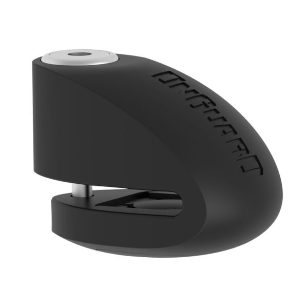 ΚΛΕΙΔΑΡΙΑ ΔΙΣΚΟΦΡΕΝΟΥ ΜΕ ΣΥΝΑΓΕΡΜΟ 6MM 120DB ON GUARD ΜΑΥΡΗ