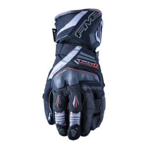 ΓΑΝΤΙΑ FIVE TFX1 GORETEX ΜΑΥΡΟ / ΓΚΡΙ