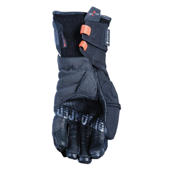 ΓΑΝΤΙΑ FIVE TFX1 GORETEX ΜΑΥΡΟ / ΓΚΡΙ ΓΑΝΤΙΑ FIVE TFX1 GORETEX ΜΑΥΡΟ / ΓΚΡΙ