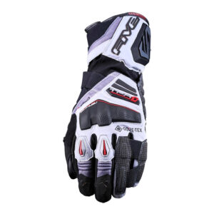 ΓΑΝΤΙΑ FIVE TFX1 GORETEX ΓΚΡΙ / ΓΚΡΙ / ΚΟΚΚΙΝΟ