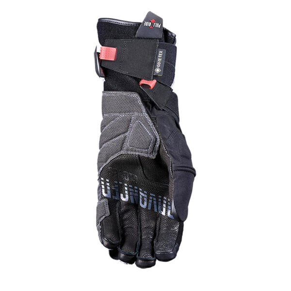 ΓΑΝΤΙΑ FIVE TFX1 GORETEX ΓΚΡΙ / ΓΚΡΙ / ΚΟΚΚΙΝΟ ΓΑΝΤΙΑ FIVE TFX1 GORETEX ΓΚΡΙ / ΓΚΡΙ / ΚΟΚΚΙΝΟ