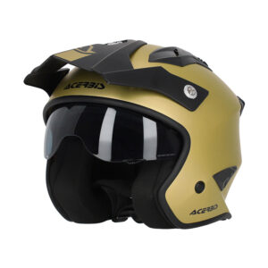 ΚΡΑΝΟΣ ACERBIS JET ARIA 25937.100 METALLIC ΧΡΥΣΟ